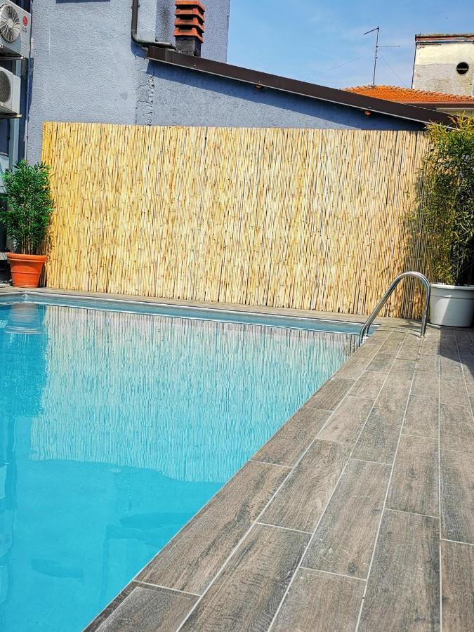 Locazione Turistica Dal Degan Hotel San Bonifacio Kültér fotó