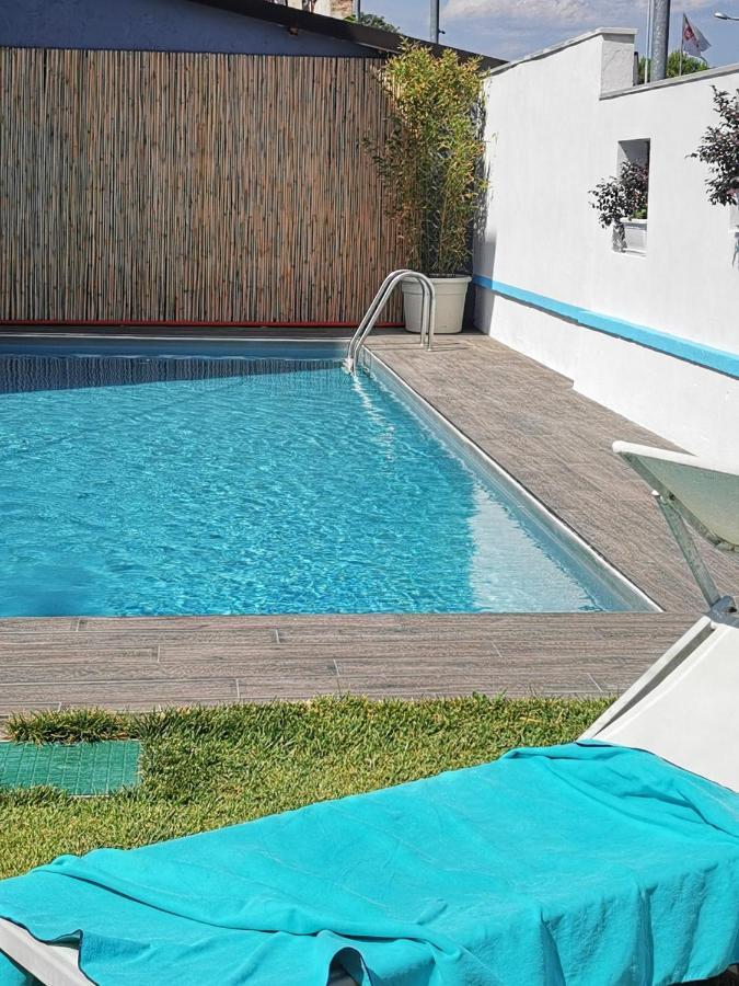 Locazione Turistica Dal Degan Hotel San Bonifacio Kültér fotó