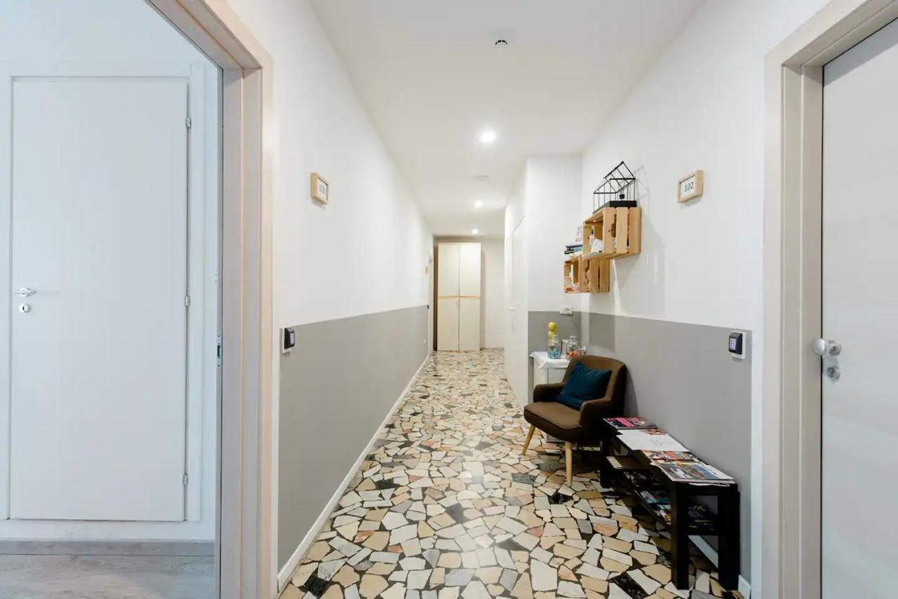 Locazione Turistica Dal Degan Hotel San Bonifacio Kültér fotó